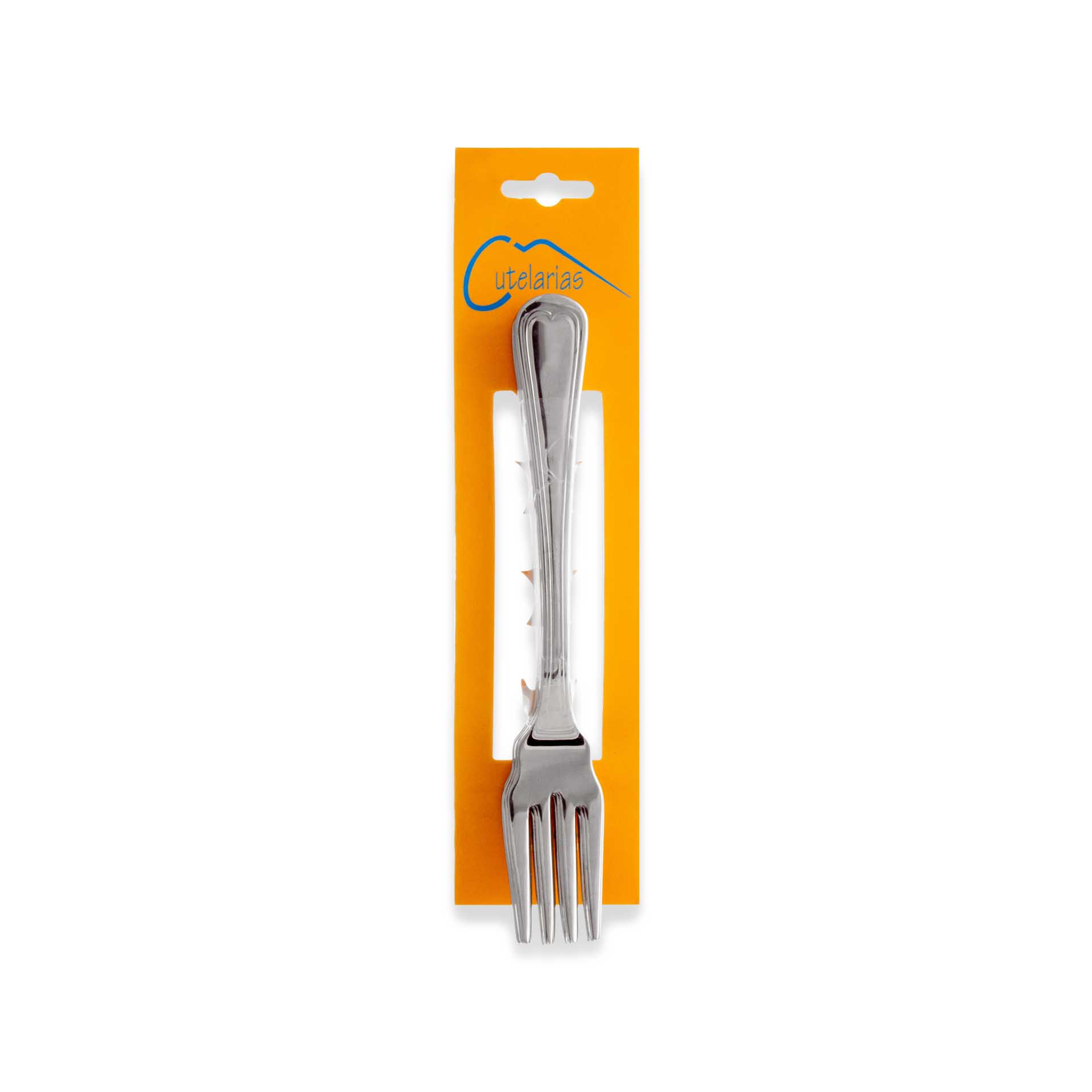 Garfo Roma Peixe 17.5CM Pack 6