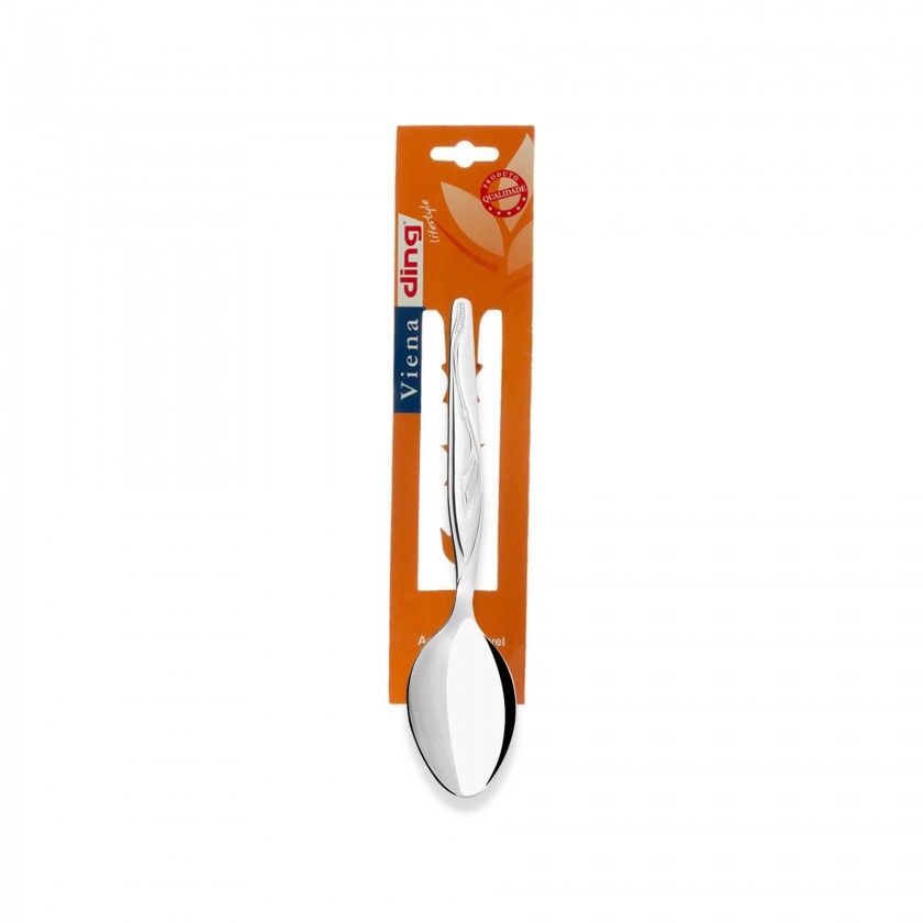 Colher Viena Mesa 23cm Pack 6