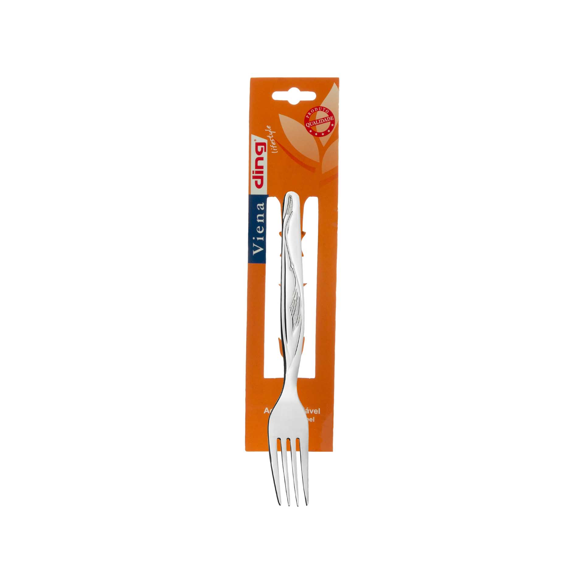 Garfo Viena Mesa 19.5CM Pack 6