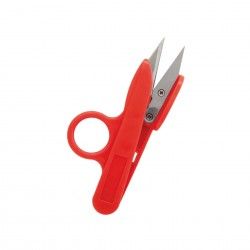 Tesoura Remate Asa Plstica Batil 12cm