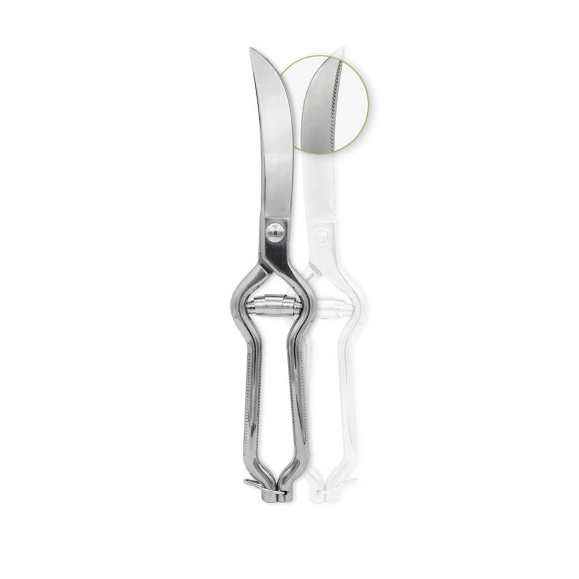 Tesoura Carne Inox Batil 26.2cm