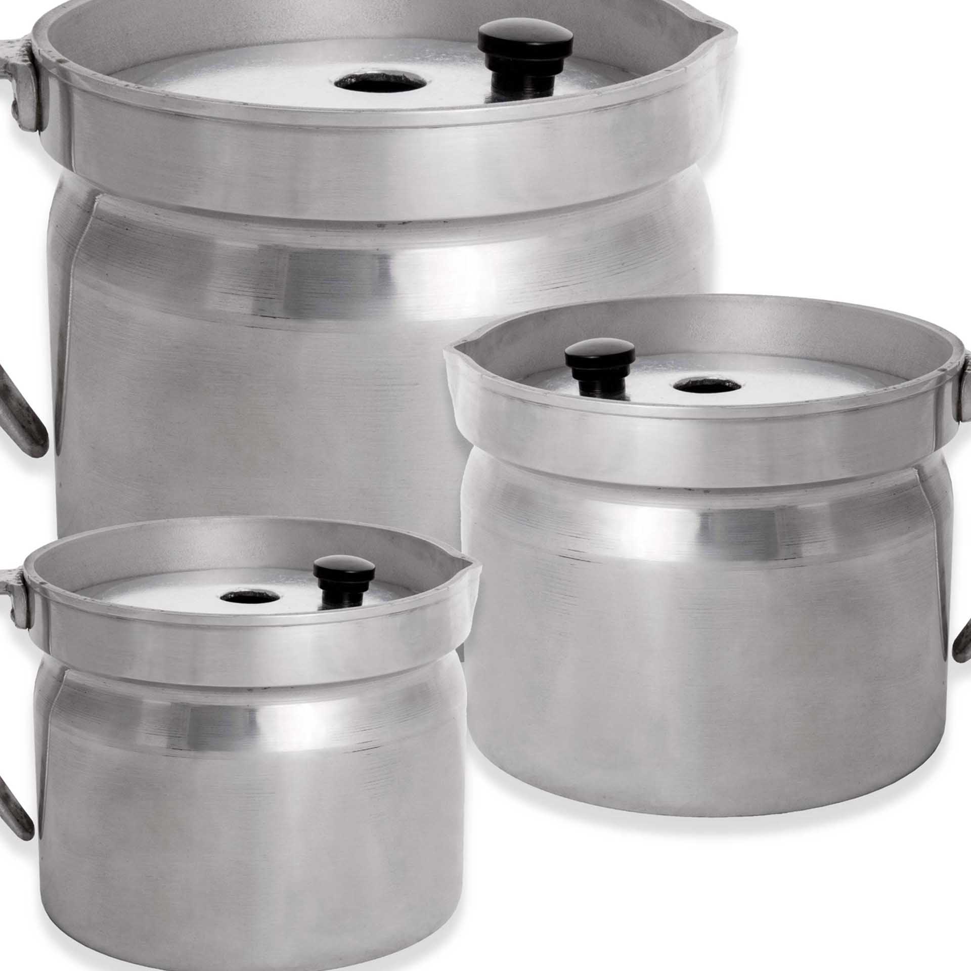 Fervedor Polido Solid 1500ml