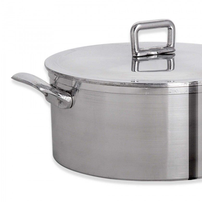 Caarola Polida Solid com Asas 1L