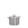 Panela Polida Solid com Asas 1L