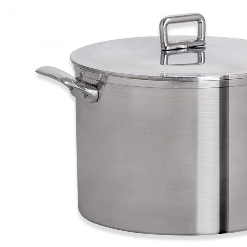 Panela Polida Solid com Asas 1L Panela Polida Solid com Asas 1L