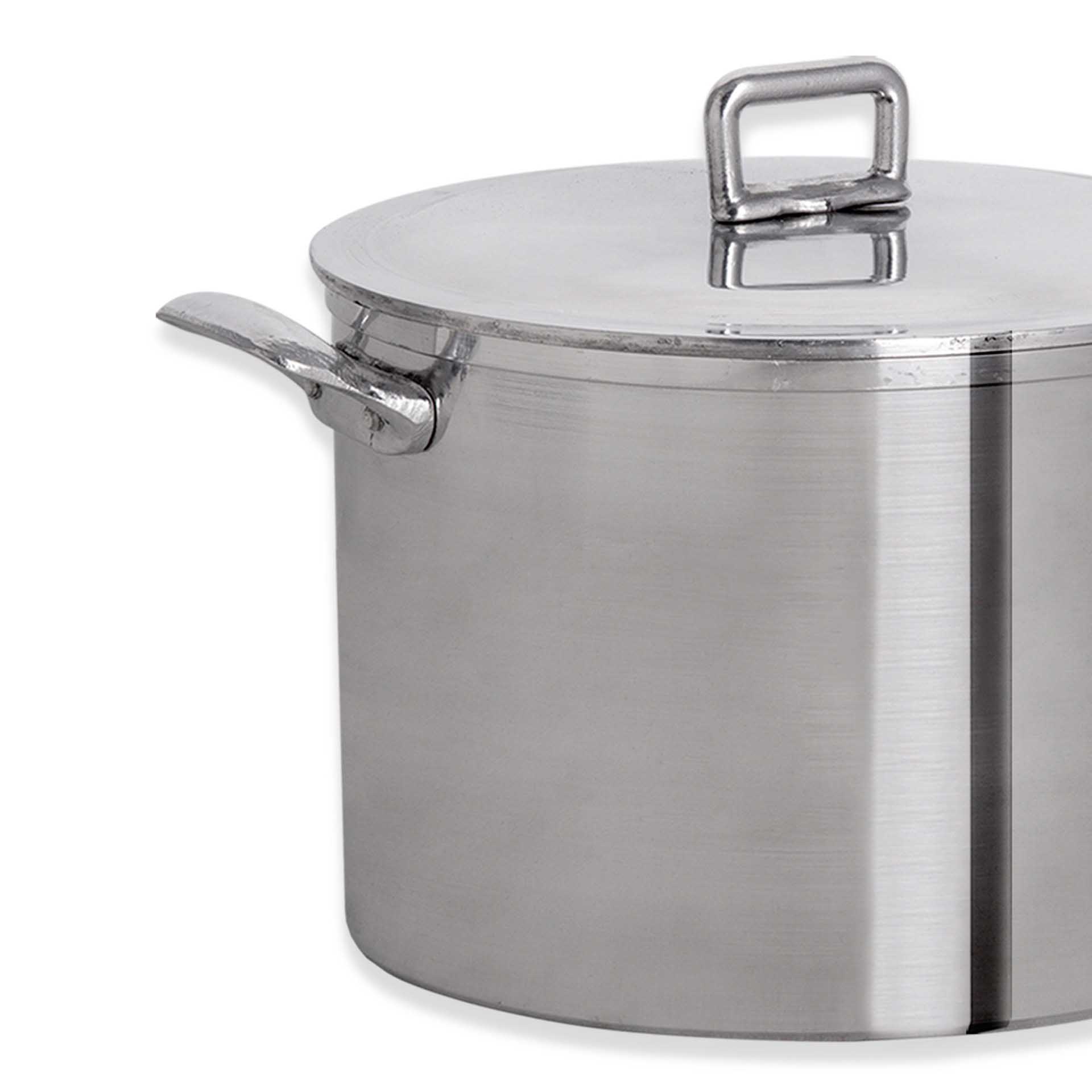 Panela Polida Solid com Asas 1L