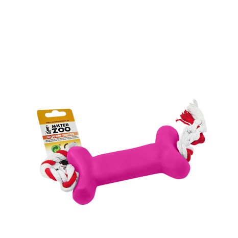 Brinquedo Para Cão Bola Plástico Multicor 20cm - Image product