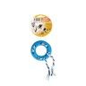 Brinquedo Para Cão Aro Plástico Multicor 90gr Brinquedo Para Cão Aro Plástico Multicor 90gr