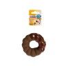 Brinquedo Para Co Bolo Plstico Castanho 8cm