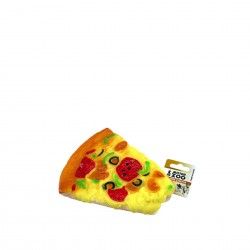 Brinquedo Para Co Pizza Plstico Multicor 12X3X14cm