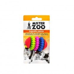 Brinquedo Para Co Plstico Multicor 9cm