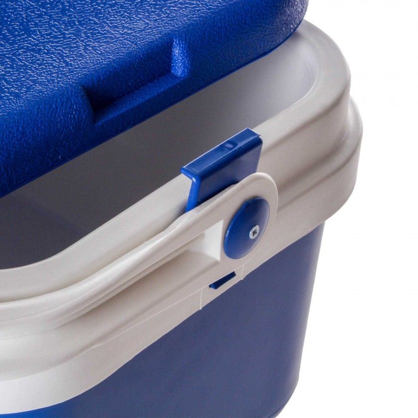 Mala Térmica Campos 10L 36.5X28X28CM Mala Térmica Campos 10L 36.5X28X28CM