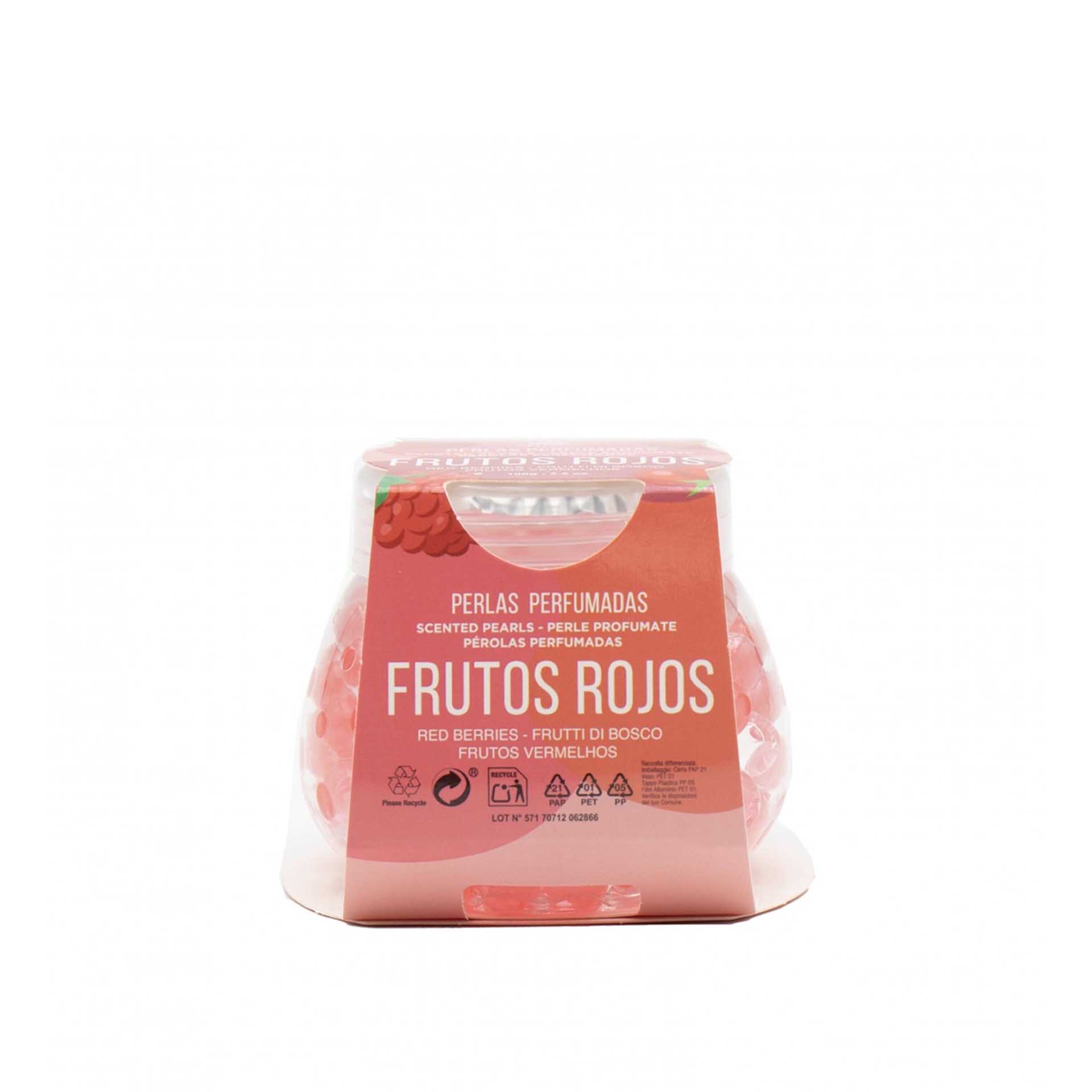 Pérolas Perfumadas 100gr 8X6.5cm