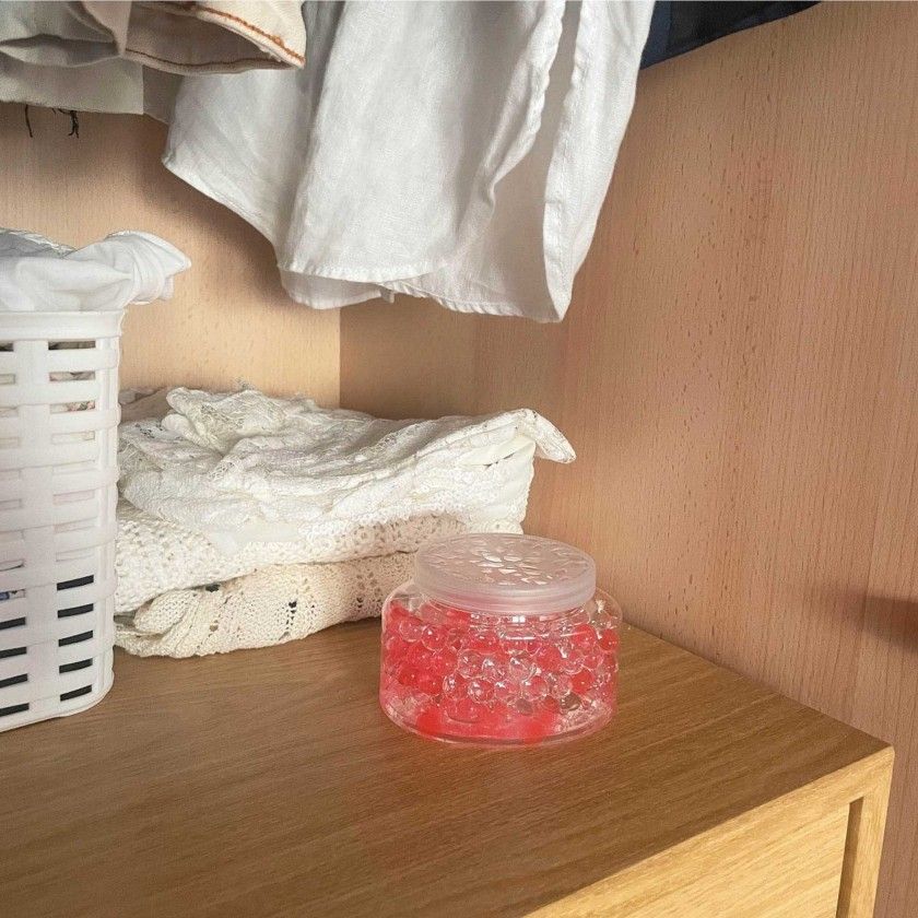 Pérolas Perfumadas 100gr 8X6.5cm Pérolas Perfumadas 100gr 8X6.5cm