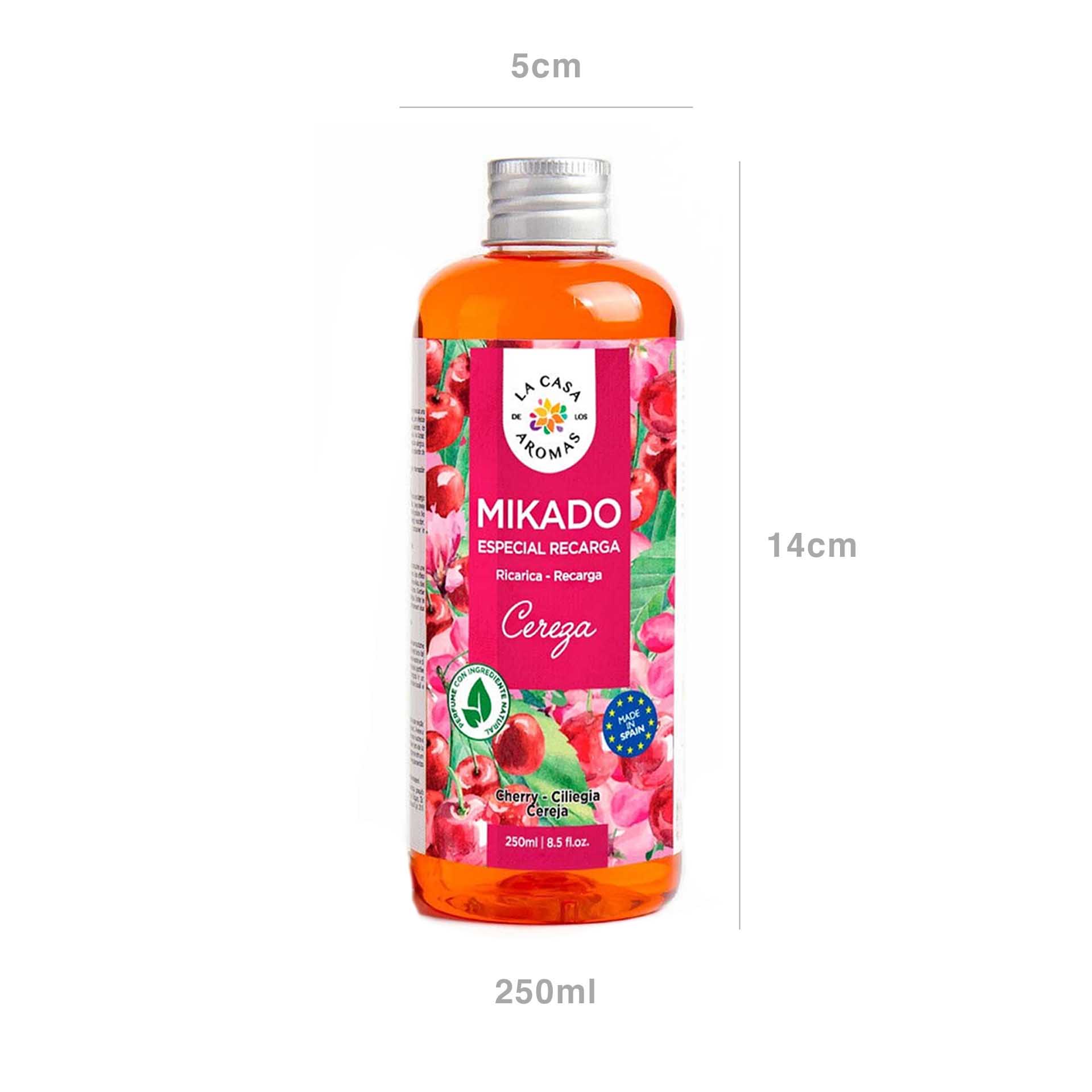 Recarga Ambientador Mikado 250ml