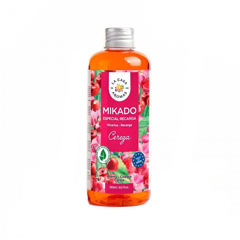 Recarga Ambientador Mikado 250ml Recarga Ambientador Mikado 250ml
