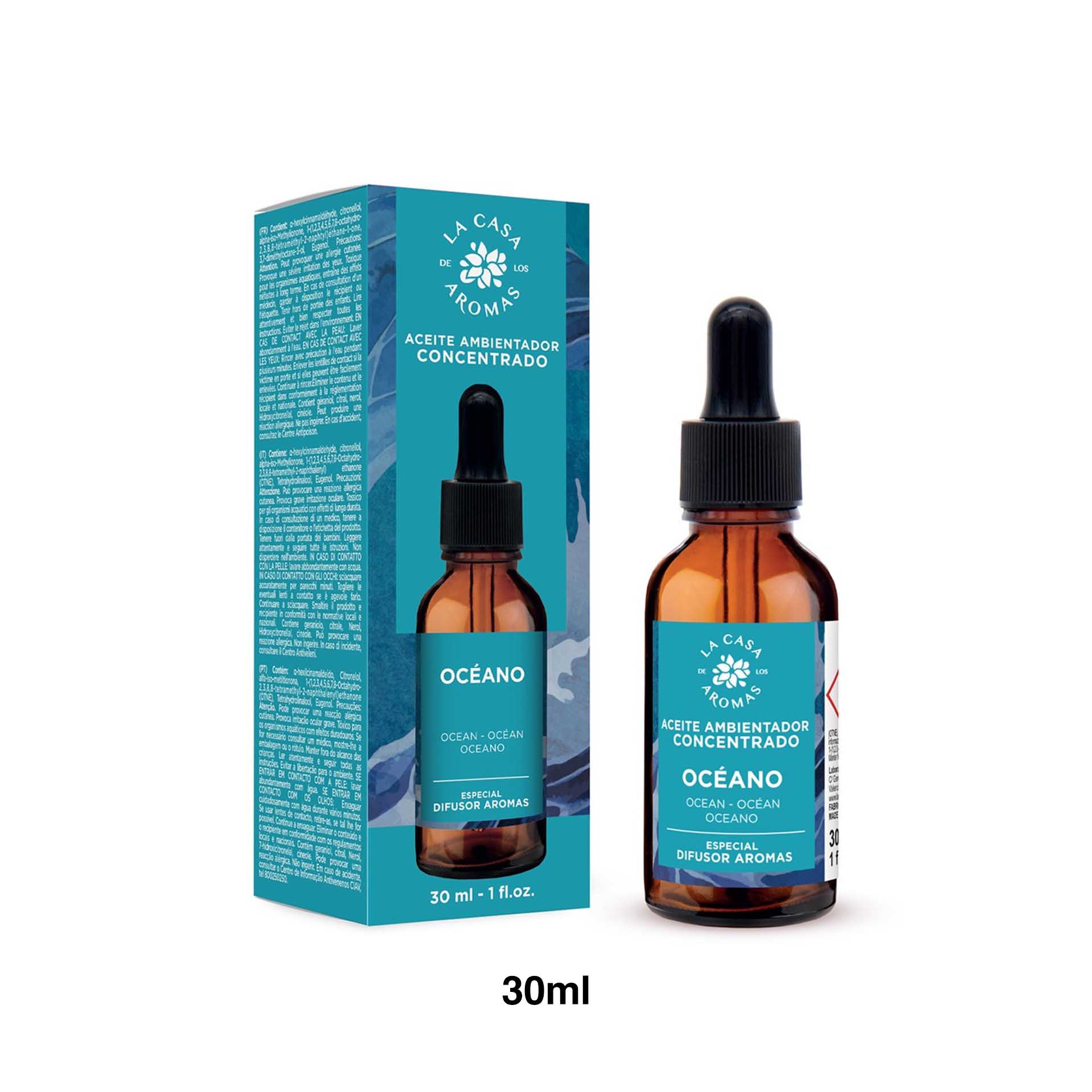 Óleo Aromático 30ml