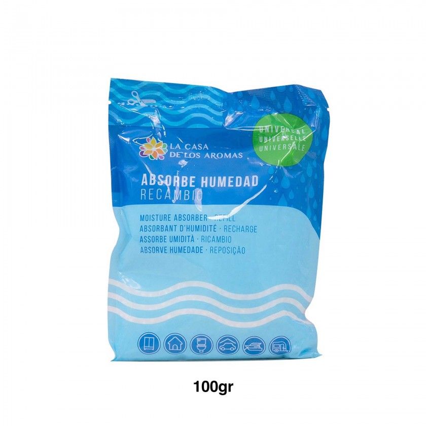 Recarga Desumificador Neutro 100gr