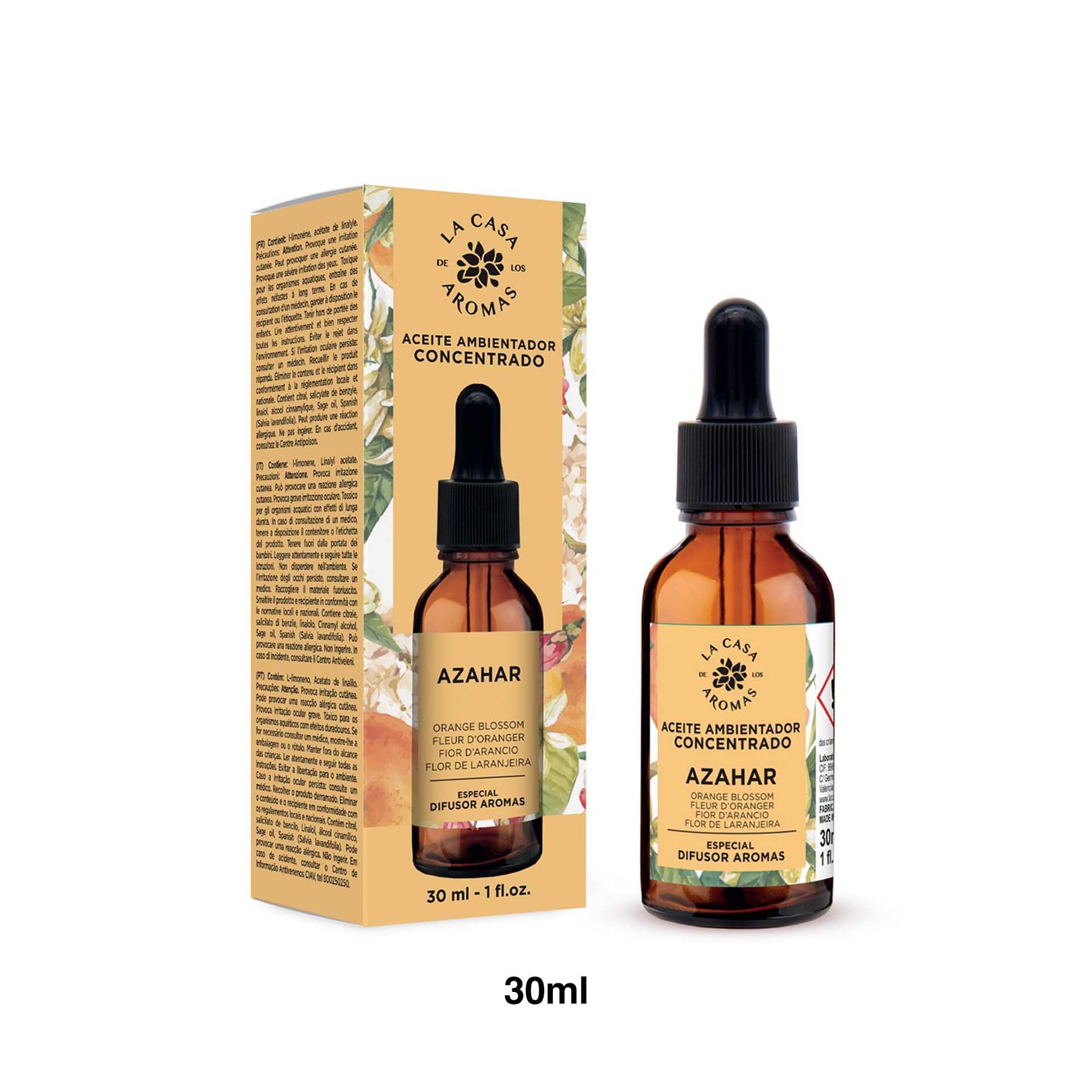 Óleo Aromático 30ml