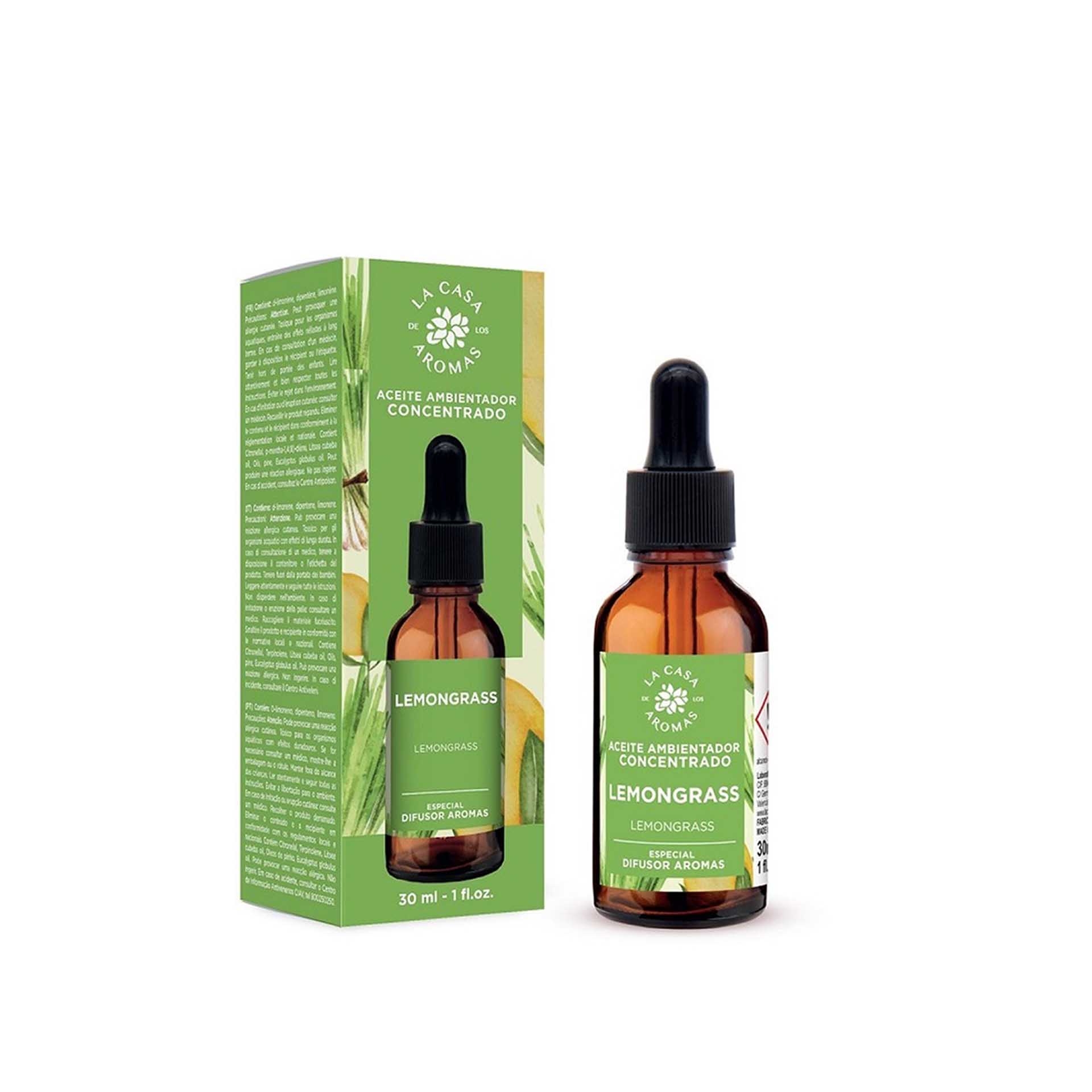 Óleo Aromático 30ml