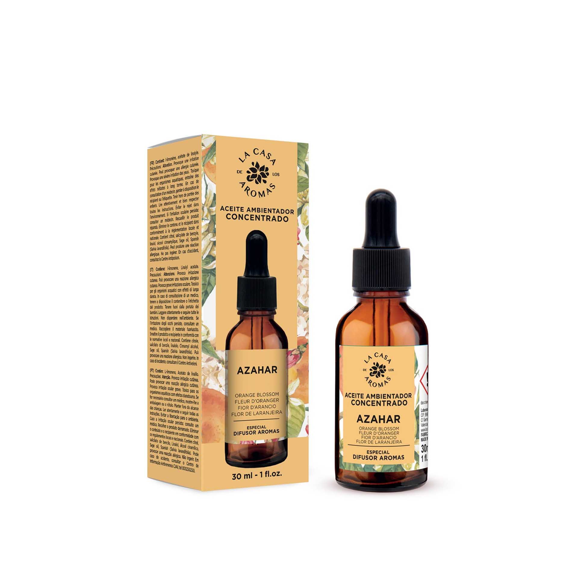 Óleo Aromático 30ml
