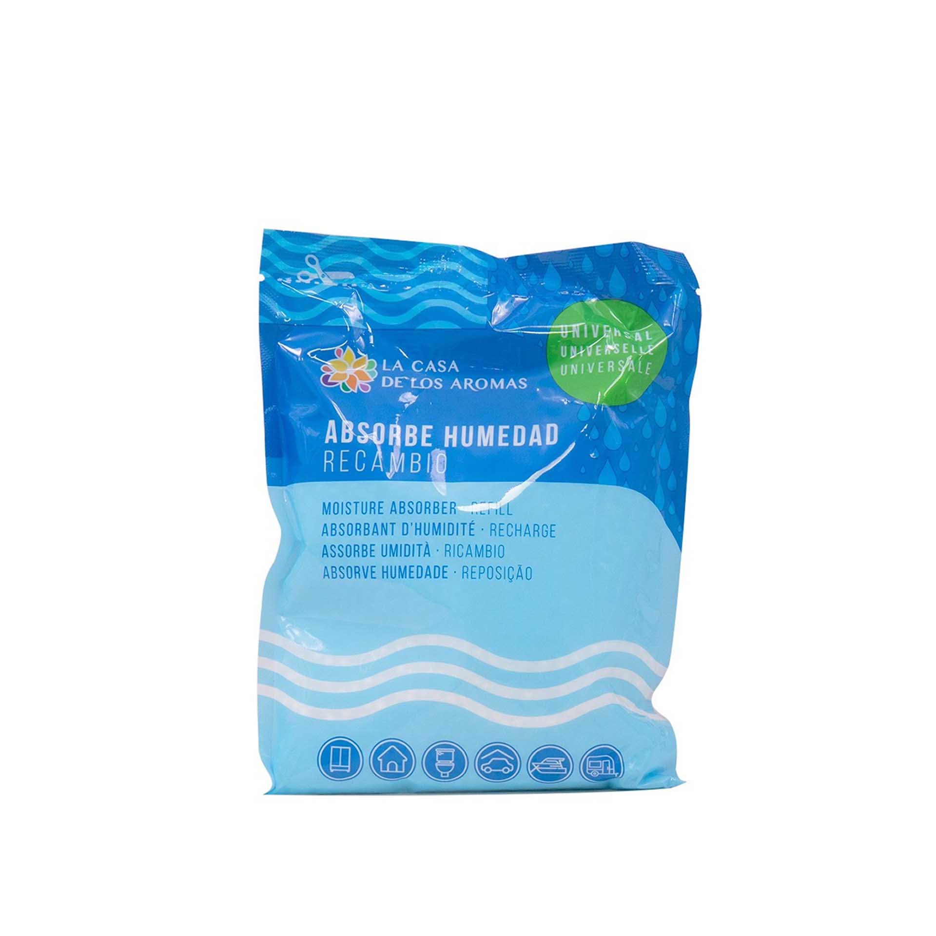 Recarga Desumificador Neutro 100gr