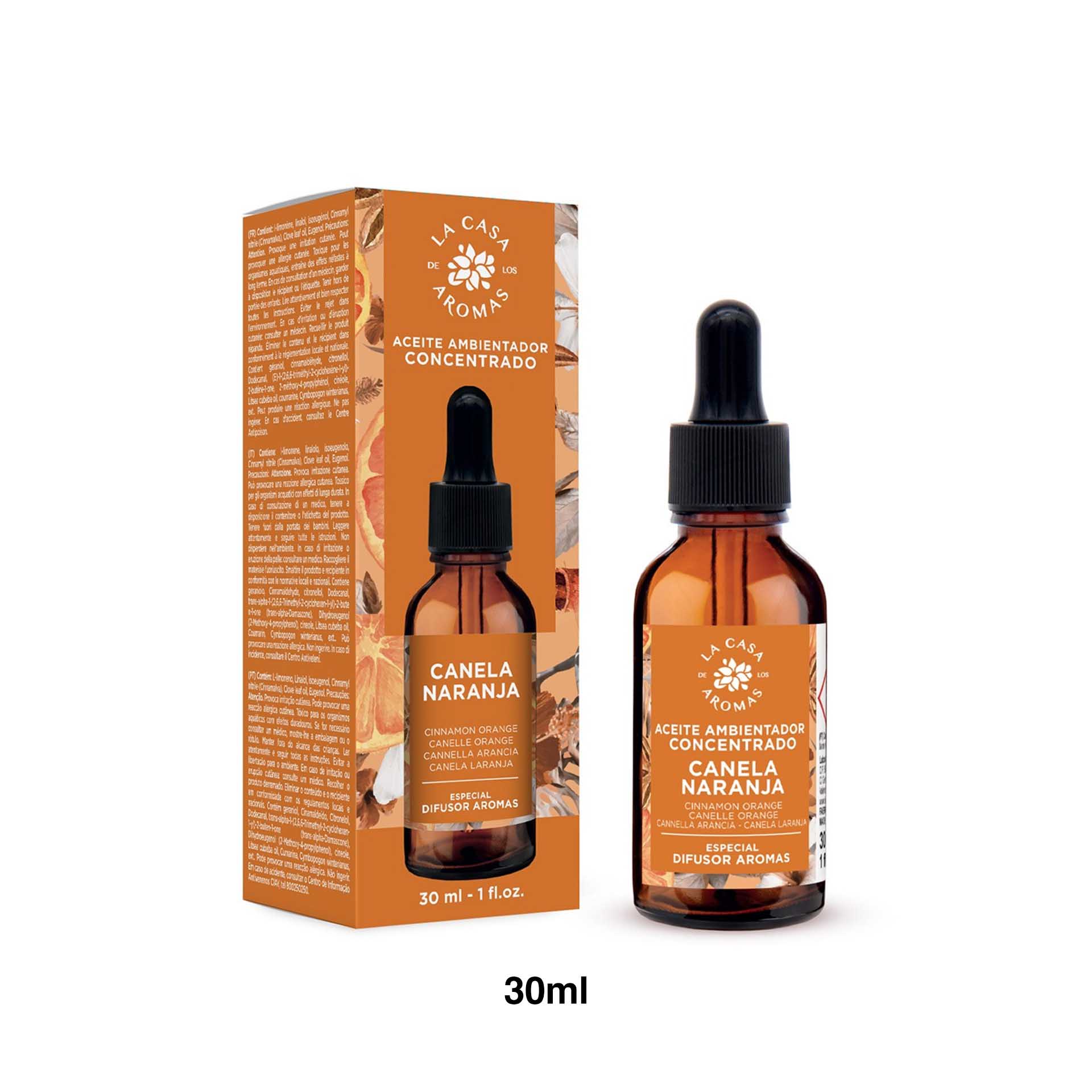 Óleo Aromático 30ml