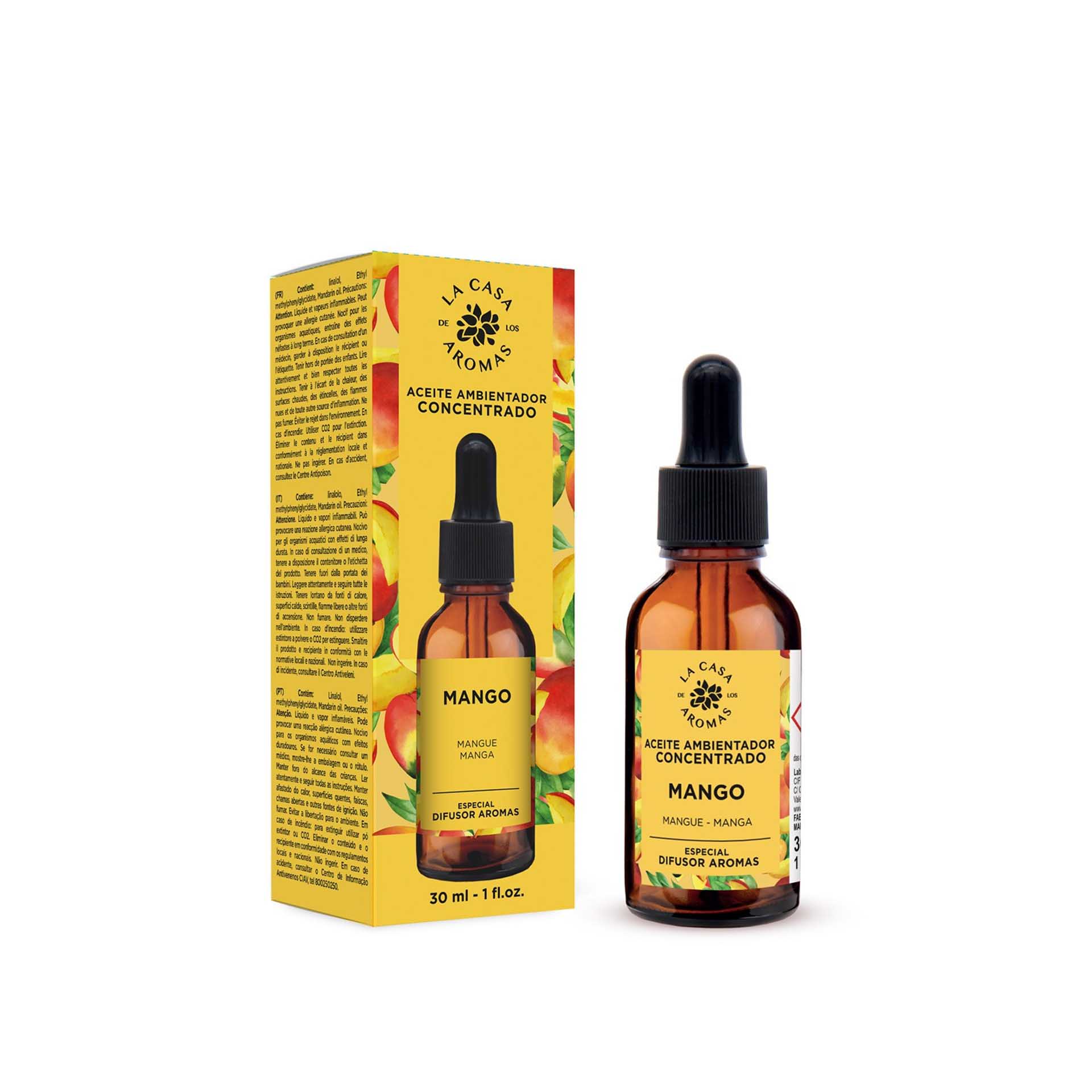 Óleo Aromático 30ml