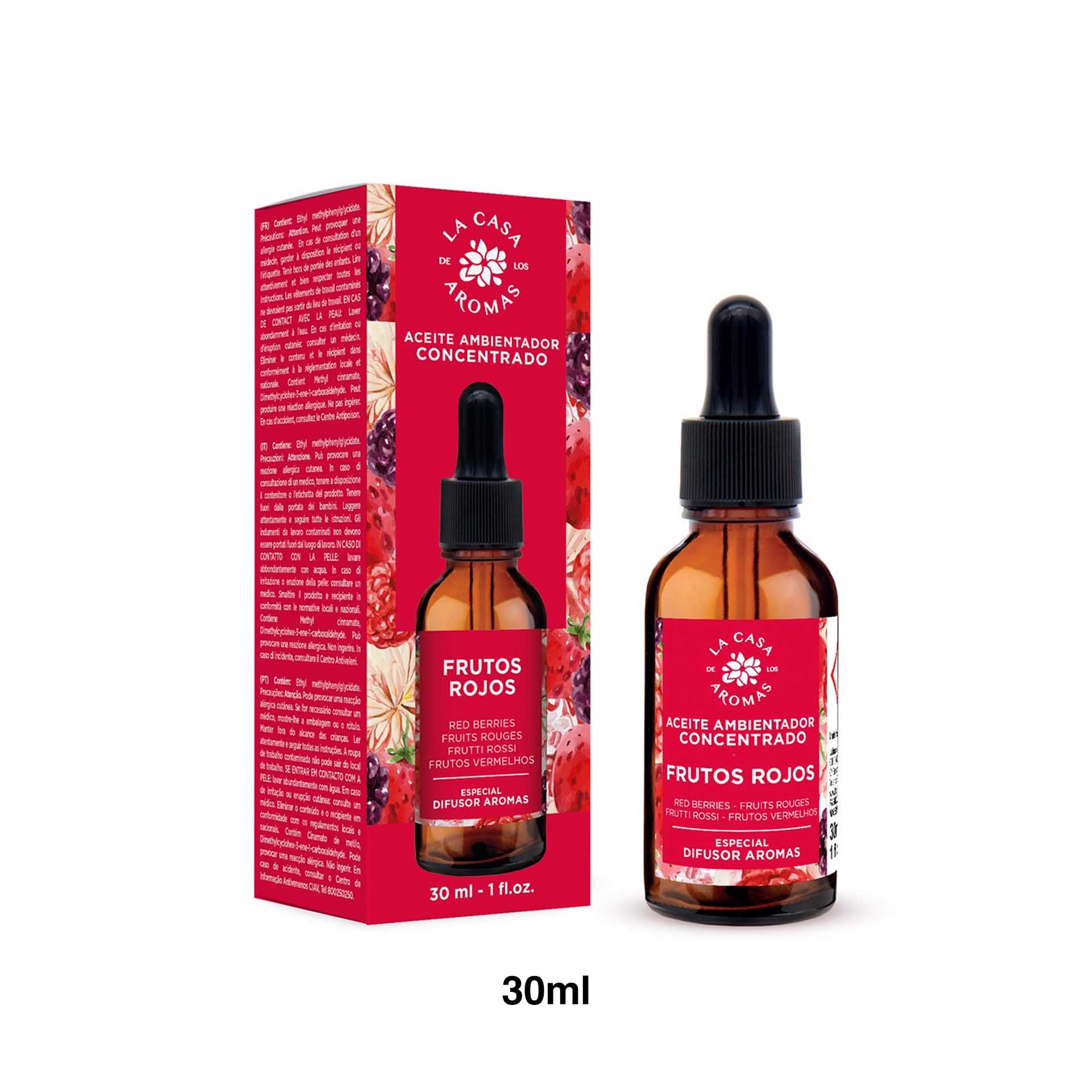 Óleo Aromático 30ml