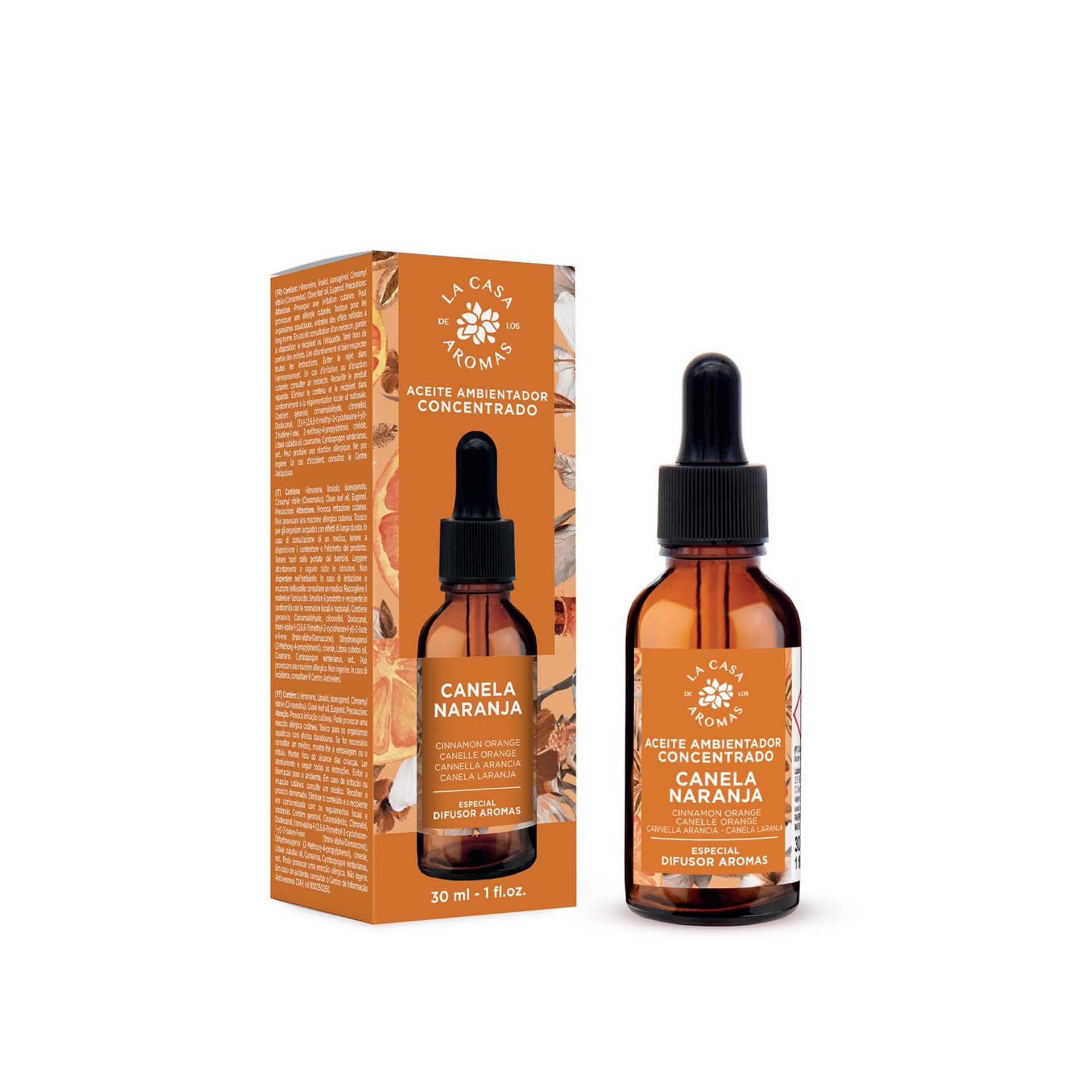 Óleo Aromático 30ml