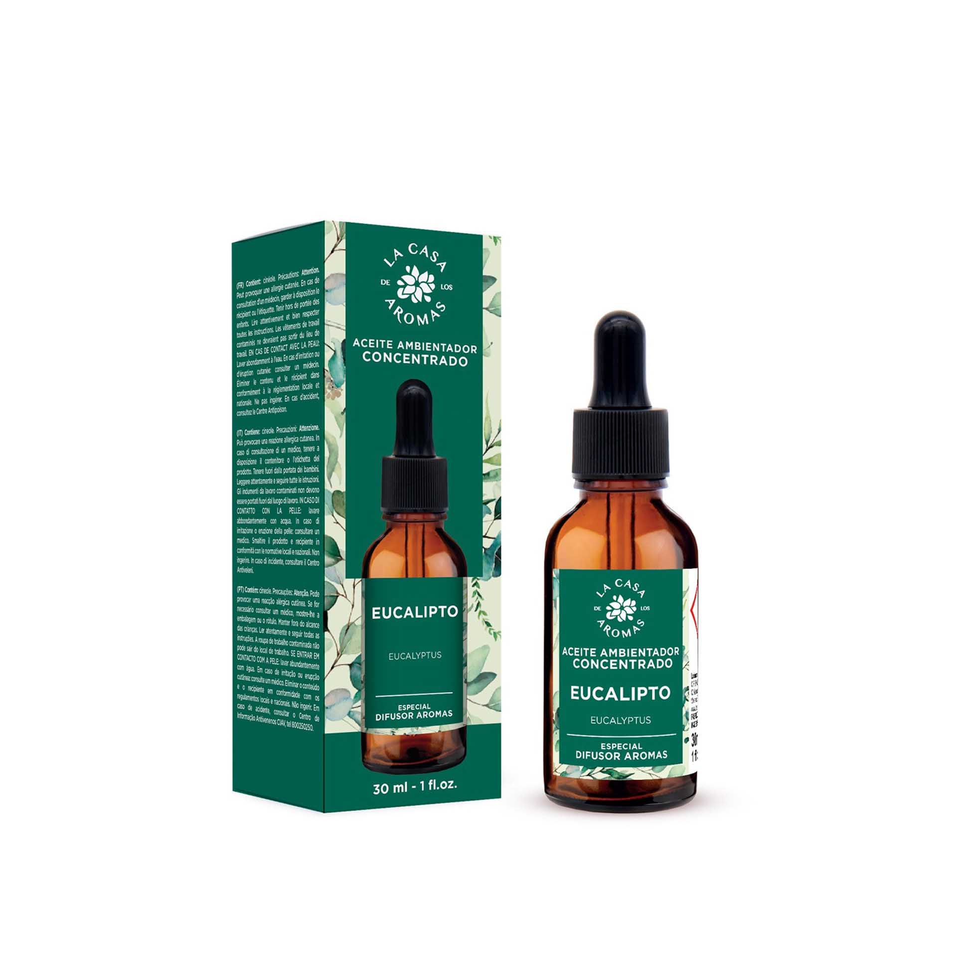 Óleo Aromático 30ml