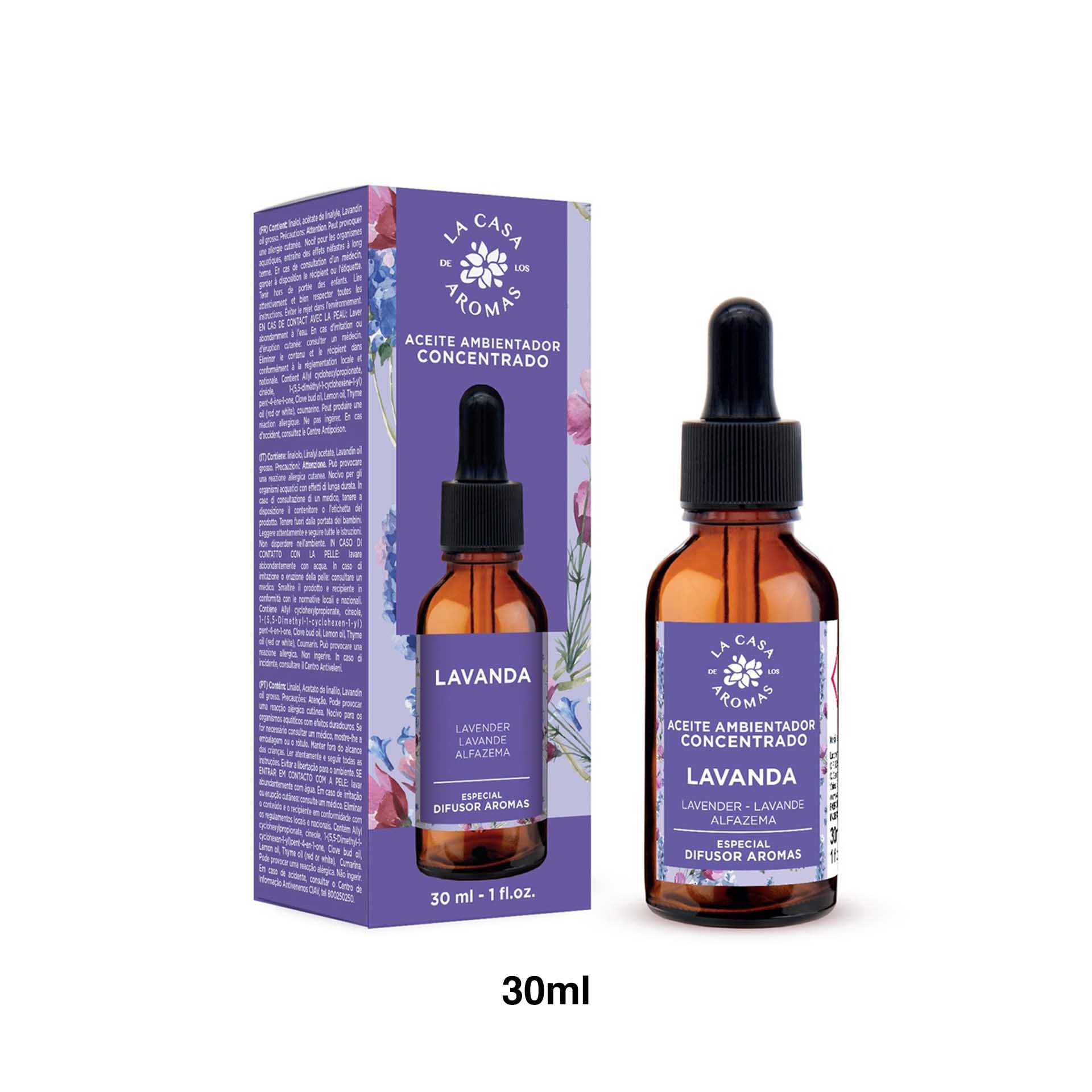 Óleo Aromático 30ml