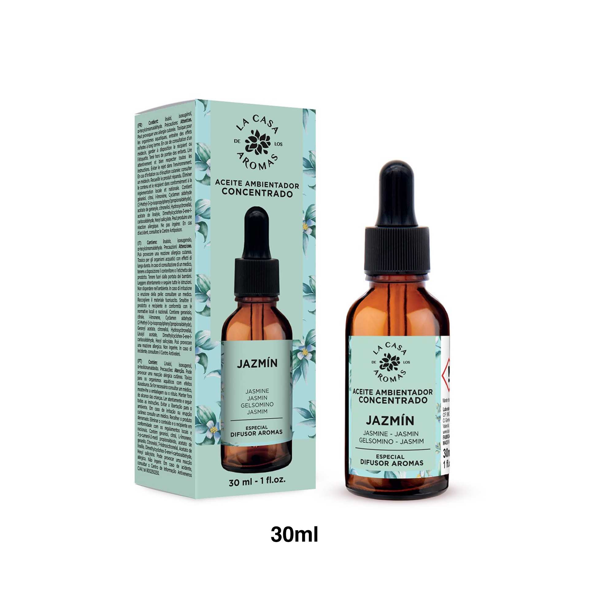 Óleo Aromático 30ml