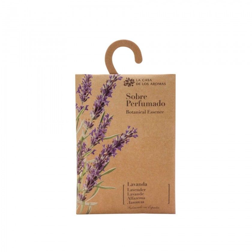 Saqueta Perfumada Armrio Botanical 100ml