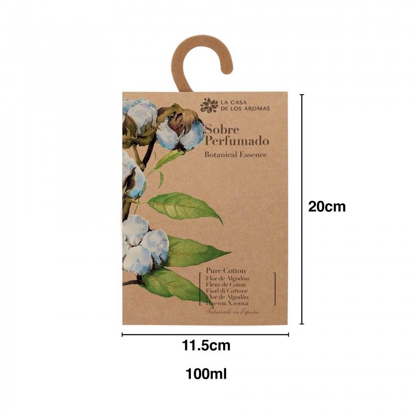 Saqueta Perfumada Arm�rio Botanical 100ml