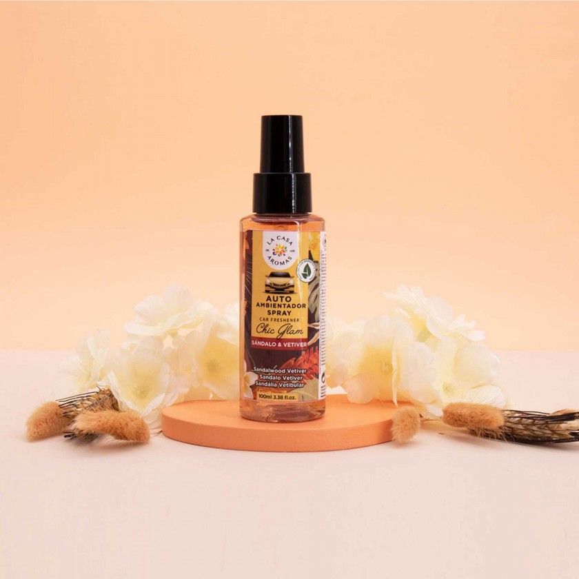 Ambientador Carro Spray 100ml Ambientador Carro Spray 100ml