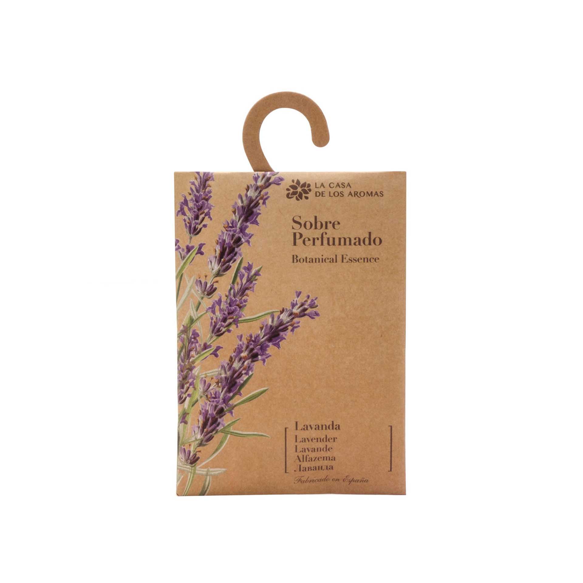 Saqueta Perfumada Armário Botanical 100ml