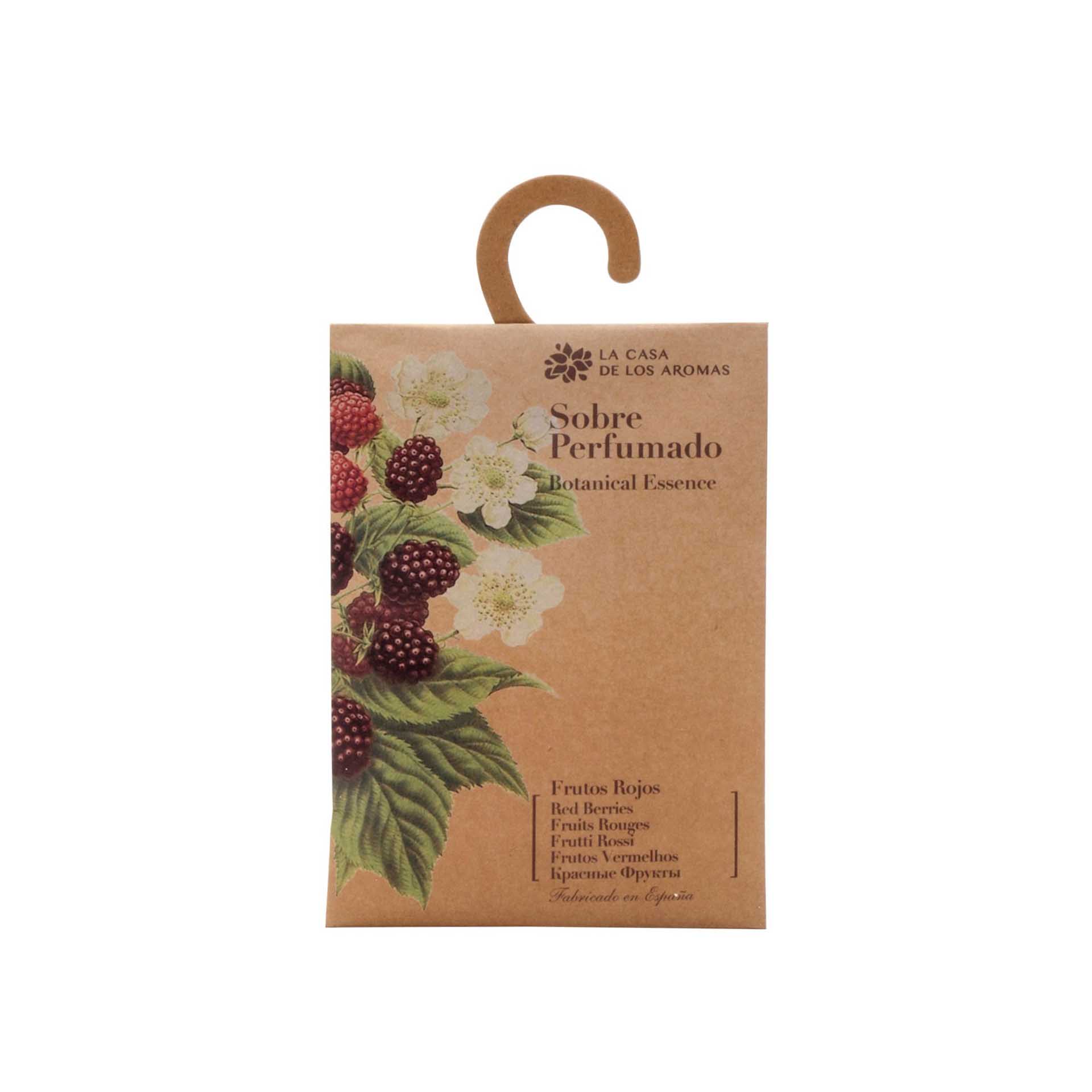 Saqueta Perfumada Armário Botanical 100ml