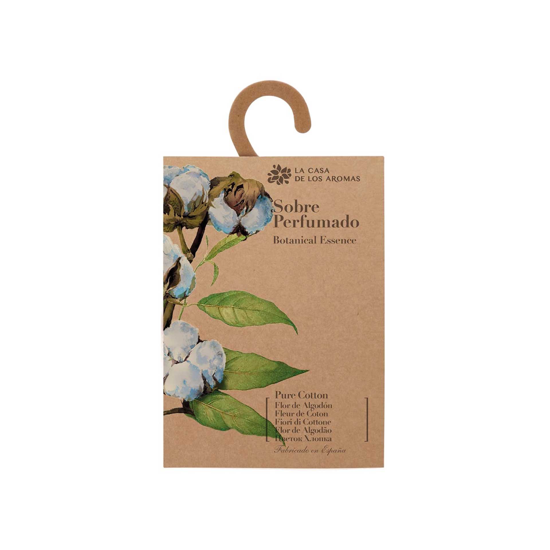 Saqueta Perfumada Armário Botanical 100ml