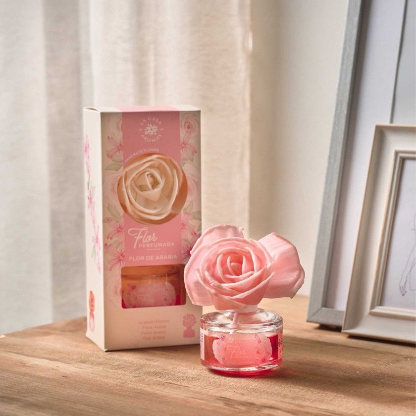 Ambientador Mikado Flor 65ml 9X7X21.5cm