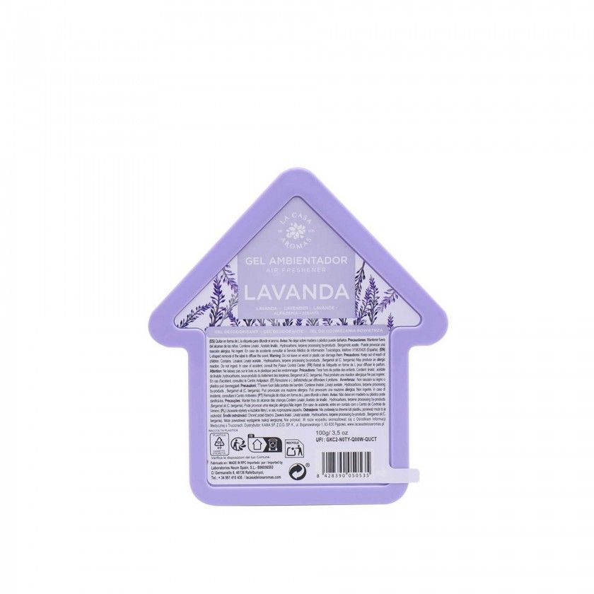Ambientador Gel 100gr