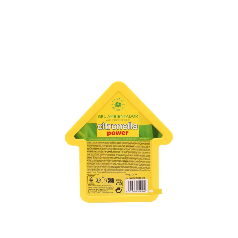 Ambientador Gel 100gr