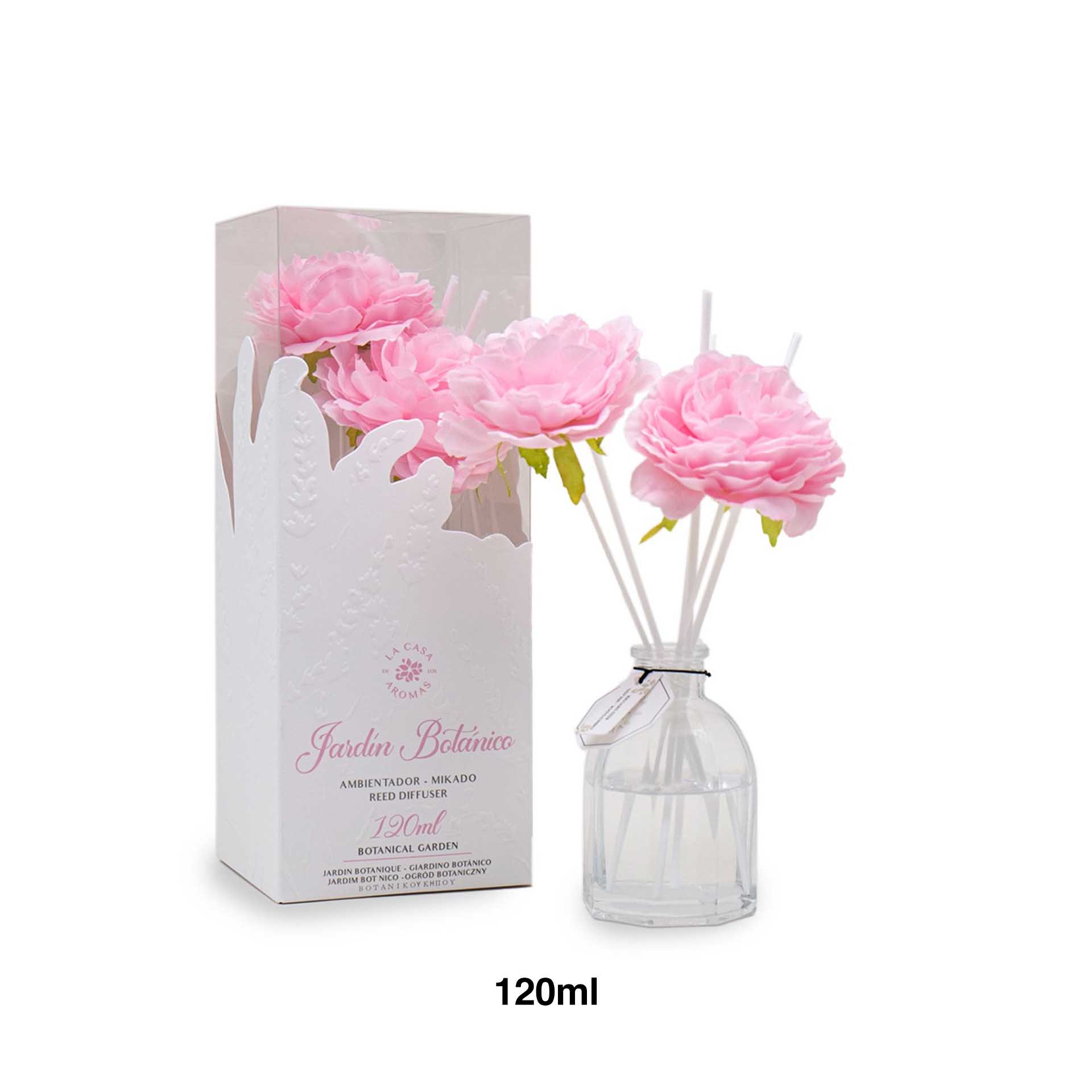 Ambientador Mikado Flor 120ml