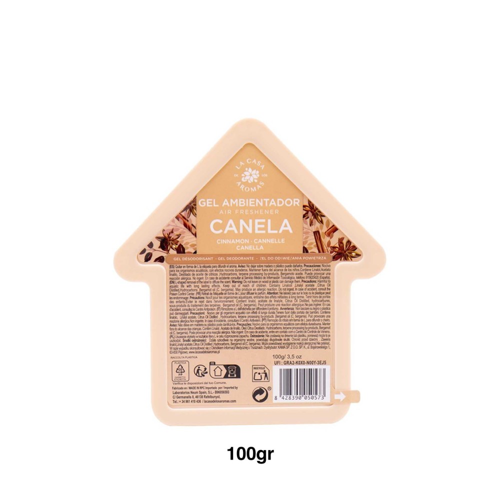 Ambientador Gel 100gr