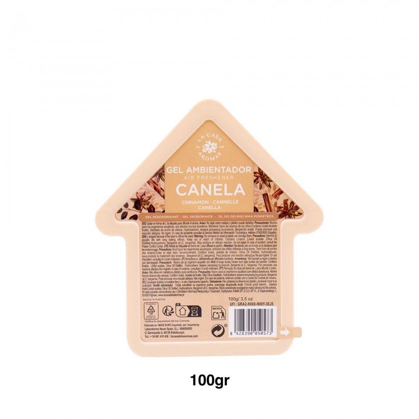 Ambientador Gel 100gr Ambientador Gel 100gr