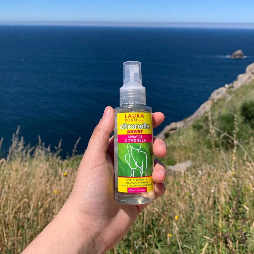 Spray Refrescante Citronela 100ml
