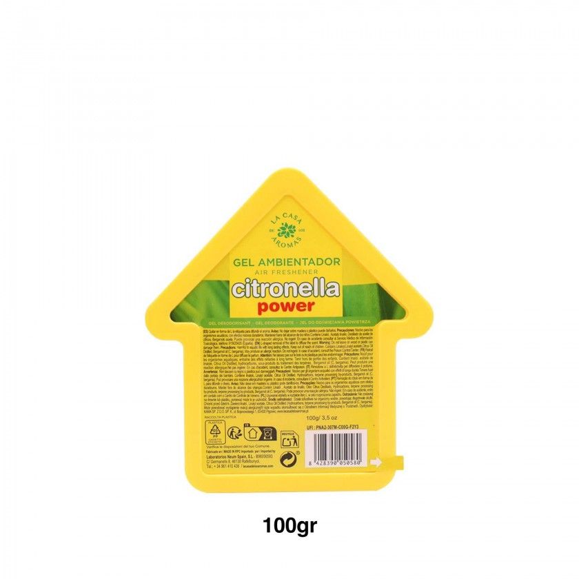 Ambientador Gel 100gr Ambientador Gel 100gr