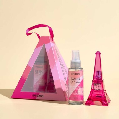 Conjunto Eiffel Bruma Facial + Fragância 29ml