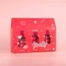 Conjunto Pretty Gel Banho + Bruma Corporal + Fragância 100ml Conjunto Pretty Gel Banho + Bruma Corporal + Fragância 100ml