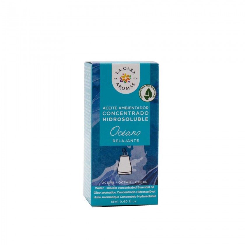 Óleo Aromático Hidrossolúvel 18ml Óleo Aromático Hidrossolúvel 18ml